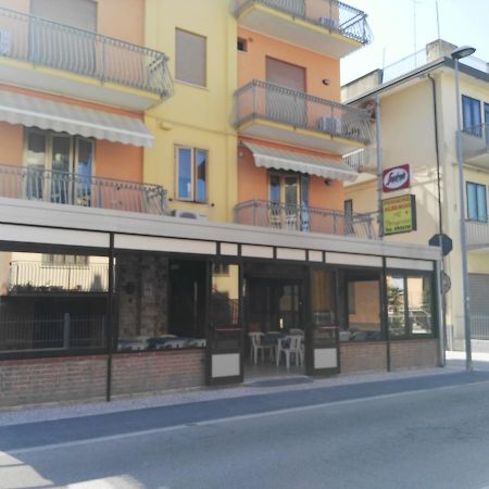 Hotel Bragozzo Sottomarina Exteriör bild